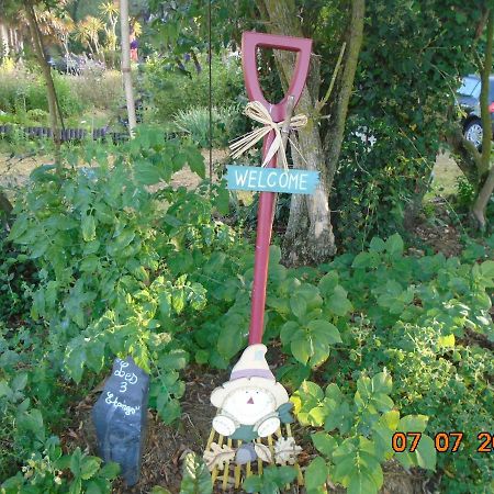 Les Trois Etangs Bed and Breakfast Saint-Viaud Exterior foto