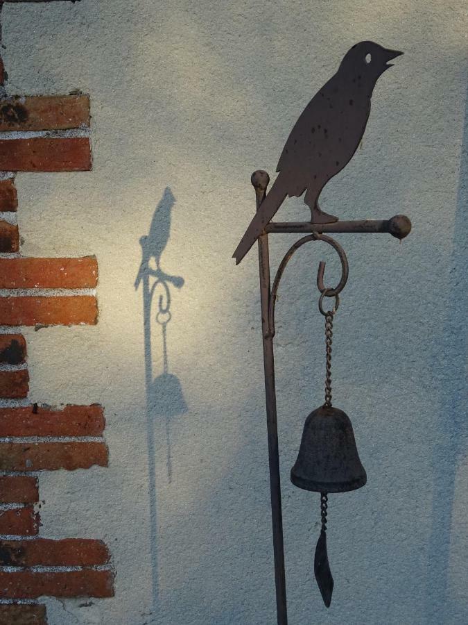 Les Trois Etangs Bed and Breakfast Saint-Viaud Exterior foto