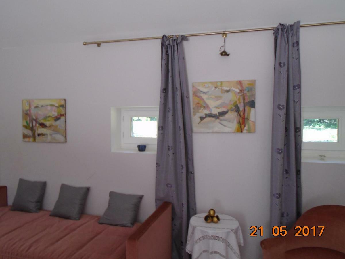Les Trois Etangs Bed and Breakfast Saint-Viaud Exterior foto